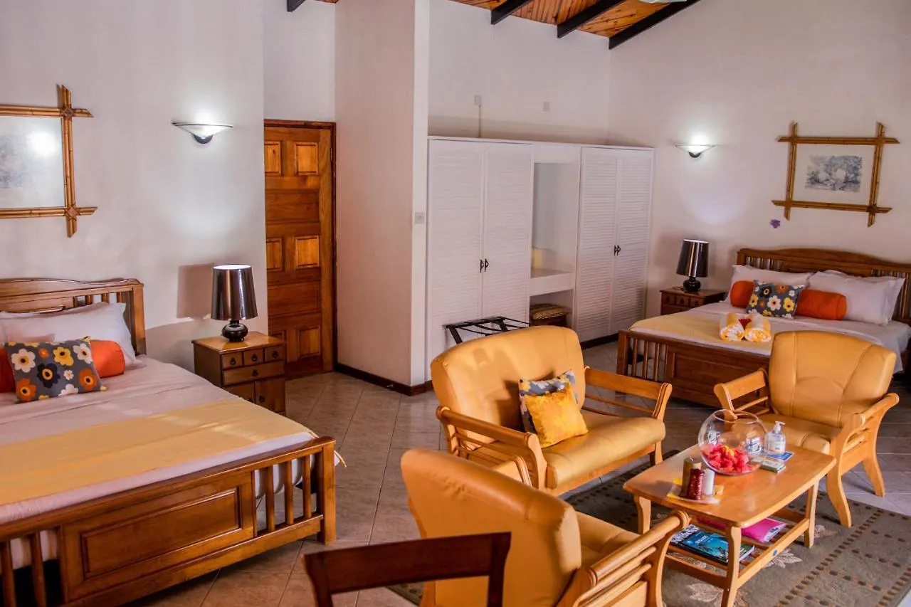 Villa Caballero Au Cap Chalet