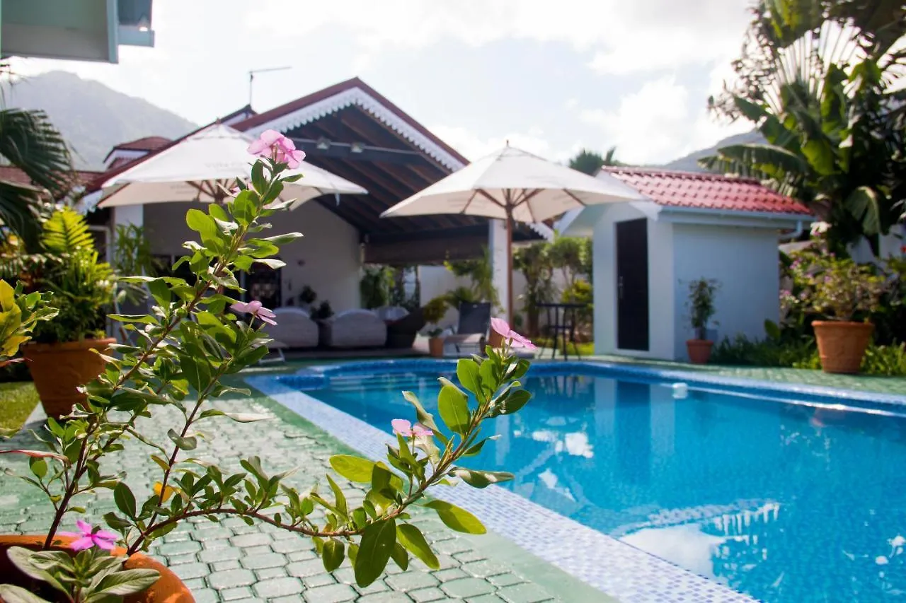 Villa Caballero location