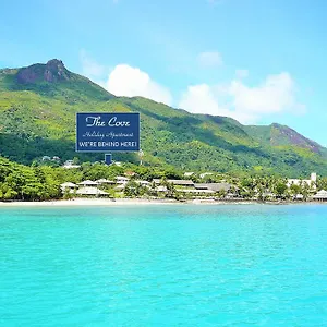 Appartamento The Cove Holiday, Bel Ombre