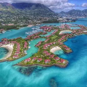 Appartamento Luxury, Eden Island
